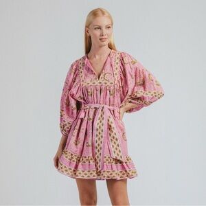 Cleobella Magdalena Mini Dress